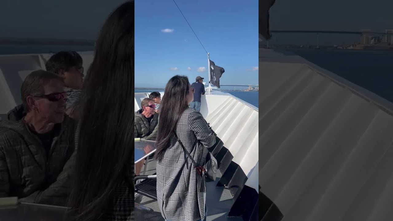 San Diego Navy fleet Tour