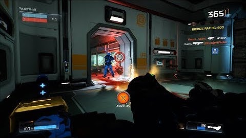 Doom 2016 Helix Infernal Run Multiplayer