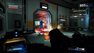 Doom 2016 Helix Infernal Run Multiplayer