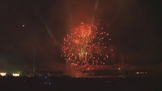 LMPD safety and traffic plan for Thunder Over Louisville