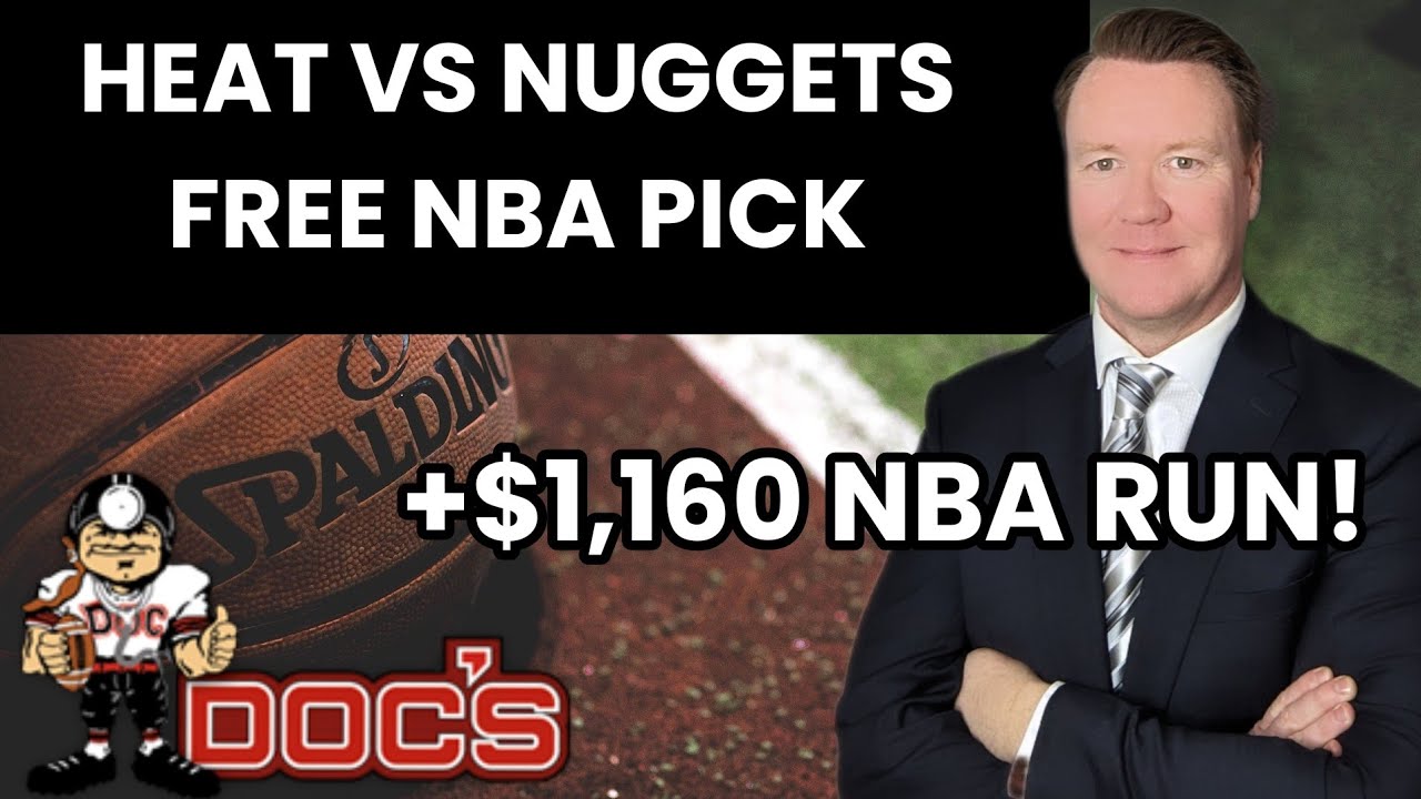 NBA Picks Heat Vs Nuggets Prediction 6 12 2023 Best Bets Odds nba-picks-heat-vs-nuggets-prediction-6-12-2023-best-bets-odds