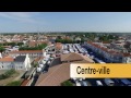 Ref:Fblb5KqSPgY Le centre ville de saint jean de monts, v�ritable poumon de la ville baln�aire