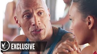 Baywatch Exclusive Trailer "Not Cops" -- Regal Cinemas [HD]