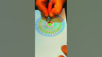 Spirograph ArtSpirograph CreationsSpirograph DesignsSpirograph Geometry‎@spirograph15 
