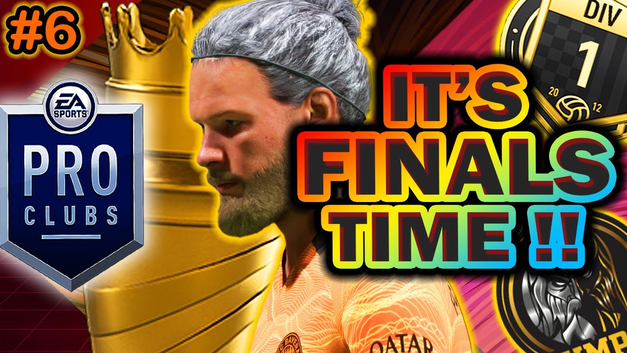 UNBELIEVABLE *QUARTER FINALS* DRAMA !! 11v11 Pro Clubs FINALS