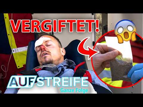 Heimliche AFFÄRE! Betrogener Ehemann verursacht HORROR-Crash! | Auf Streife-Ganze Folge | SAT.1