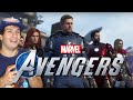 AVENGERS THE VIDEOGAME - PLAY WITH VANO - Alessandro Vanoni