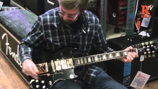 Jerry Donahue Review: Gibson SGS3 2015