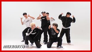 ONF - 'Love Effect' Dance Practice Mirrored