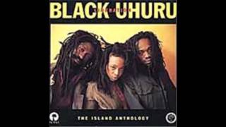 Black Uhuru the Island anthology CD1