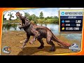 Tournoi KAPROSUCHUS GEN 2 - JURASSIC WORLD: Le Jeu 430 - royleviking