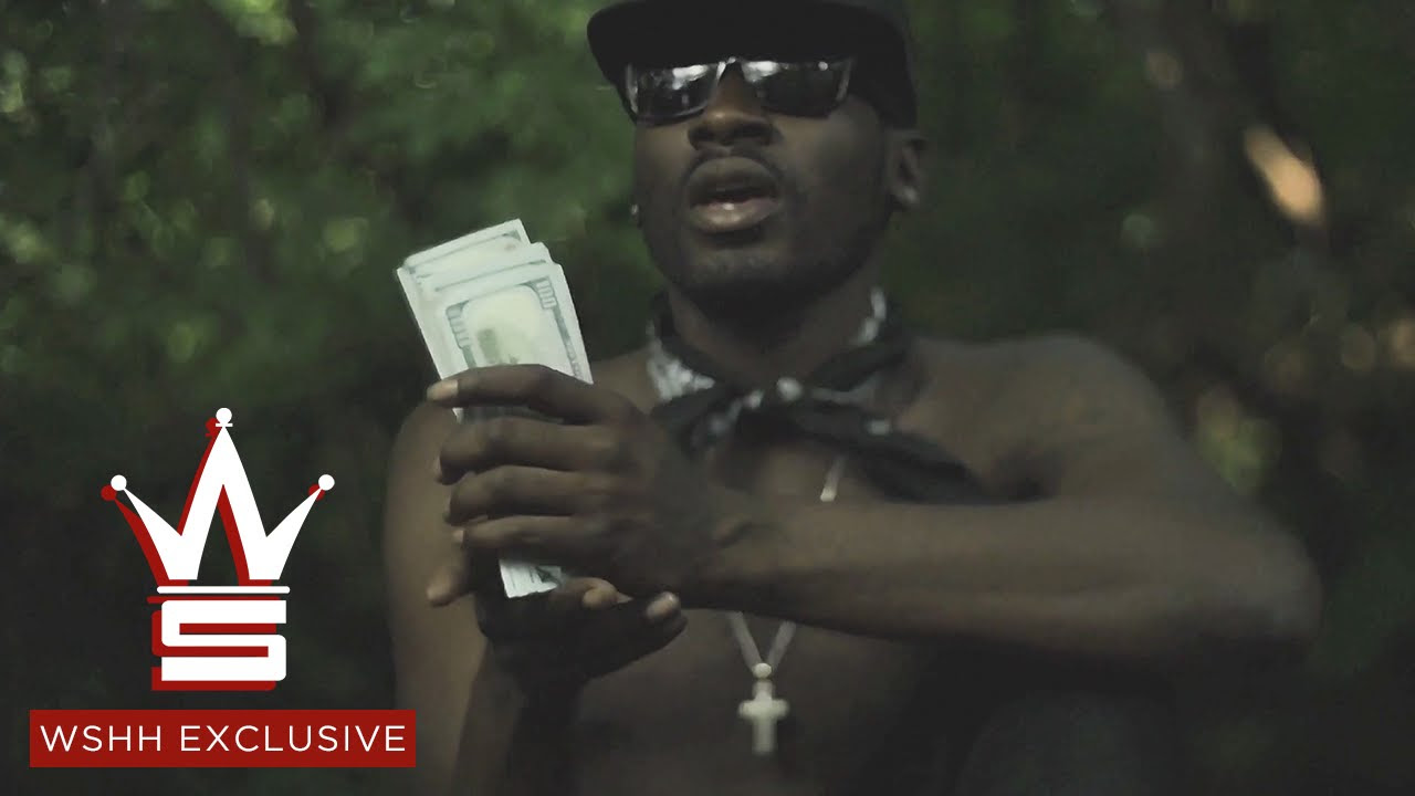 Bankroll Fresh Behind the Fence WSHH Exclusive   Official Music Video