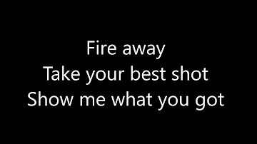 Chris Stapleton - Fire Away (Lyrics)