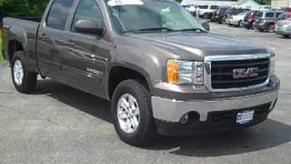 2008 Gmc Sierra, crew cab, 4wd, slt from Diepholz Auto Group, www.diepholzauto.com