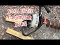 Subaru Robin EHO35 4 Stroke Engine Repair - Installing a New Aftermarket Carburetor"
