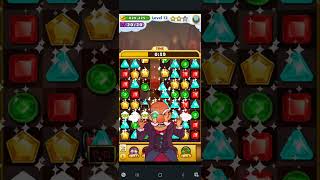 Jewel Mania level 72 Trophy