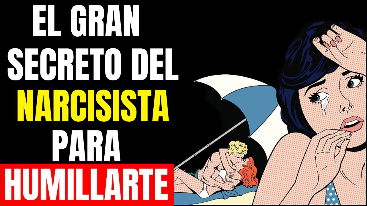 LOS OSCUROS SECRETOS DE LA TRIANGULACIÓN NARCISISTA (Tpn)