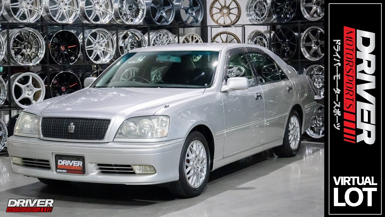2000 Toyota Crown Athlete V 1JZ-GTE | Driver Motorsports