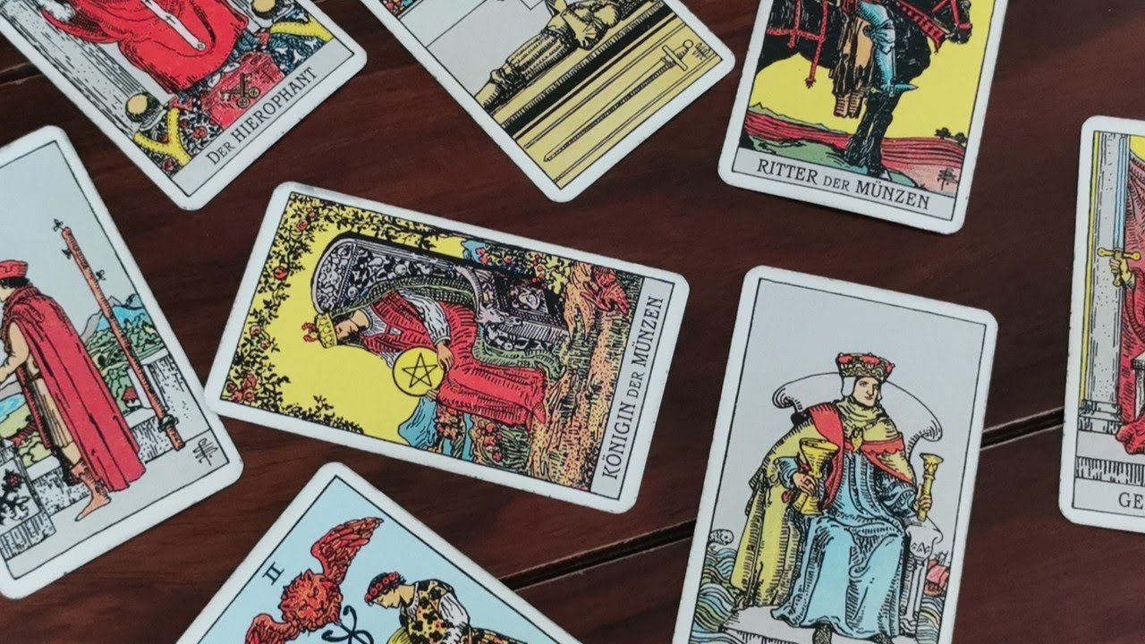 Diese Person hat dir etwas sehr Wichtiges zu sagen!