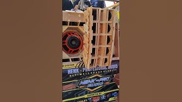 Line Array Sharky 521 ft RDW 18ls2000