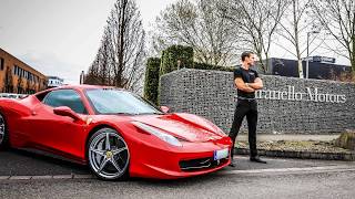 The most beautiful ferrari and a dream fulfilled thank you
#fragrancearmy my product recommendations:
https://www.amazon.com/shop/jeremyfragrance top 5 fragr...