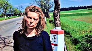 Berlin in Ruins: Rare Uncensored Color Footage After World War II