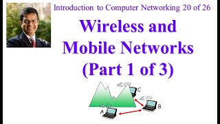 CSE473S-19-7A: Wireless and Mobile Networks (Part 1 of 3)