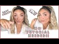 EASY MAKEUP! MAKEUP PRODUCTS YOU DON&#39;T NEED A TUTORIAL FOR!!