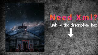 Namo Namo Ji Shankara-Whatsapp Status Alightmotion Edit Alightmotion Preset Xml?