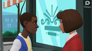Scott Gets Grounded THE REBOOT Season 1 Episode 1