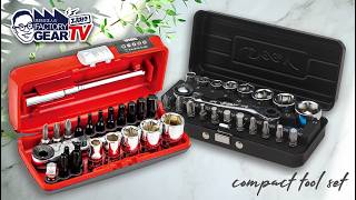 Get a head start on summer! A portable tool kit! [Vol. 619] - YouTube