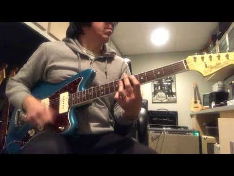 Funky Rhythm Guitar / Fender American Original Jazzmaster / Tomo Fujita - Funky Rhythm Guitar / Fender American Original Jazzmaster / Tomo Fujita