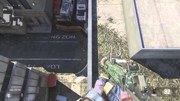 Out Of Map Glitch on Detroit - After All Patches (PS4,XB1)