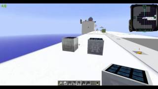 FTB Infinity Tutorial #014 - Advanced Solar Panels