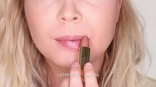 Idun Minerals Creme Leppestift Katja