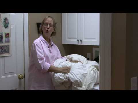 General Housekeeping : How to Clean a Comforter