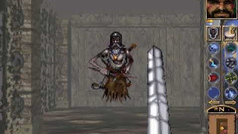 Anvil of Dawn, 1995, Gameplay #dungeoncrawlers