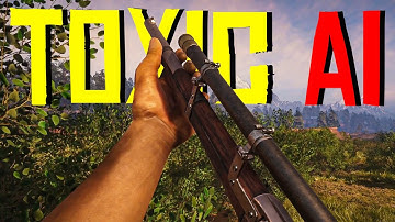 Toxic Exfil Camping AI in A Twisted Path To Renown