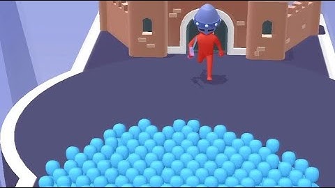 🐹Count Master ios Android gameplay #6