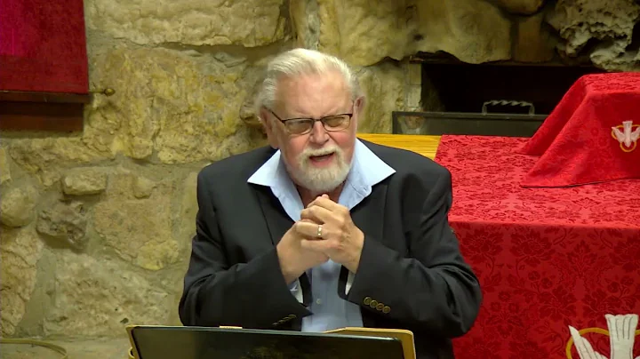 WEBINAR 412 - Participating in Christ Life