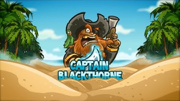 Kingdom Rush: Frontiers Hero Preview - Captain Blackthorne