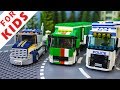 Lego Cars - Trucks