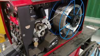 Gmaw - Stt Wedling Parameter