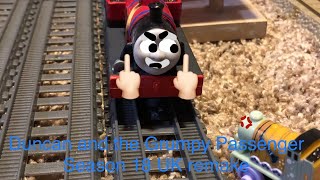 Duncan And The Grumpy Penger Season 18 Uk Remake