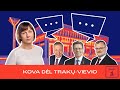 KOVA DĖL TRAKŲ - VIEVIO | Daukšys |  Šedbaras || Laisvės TV