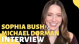 Sophia Bush & Michael Dorman Talk Breonna Taylor, Tulsa Riots & Police Violence | Interview
