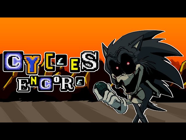 [LATE BDAY SPECIAL] Vs. Sonic.EXE UST - Cycles ENCORE (Ft. Benlab, scrumbo_ and kloogybaboogy) class=