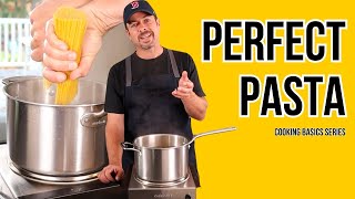Stop Making Bad Pasta: The Ultimate Guide to Al Dente (Home Cook Basics E10)