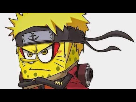 meme-spongebob-jadi-naruto-sub-indo