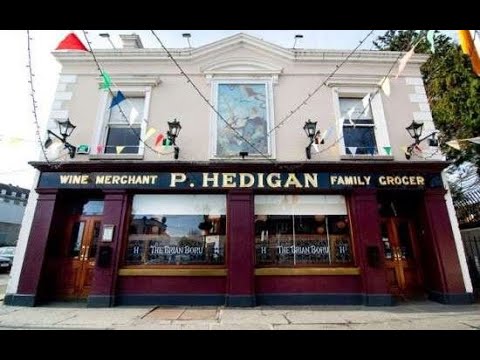 The Brian Boru Pub Live Webcam Glasnevin Dublin Ireland
